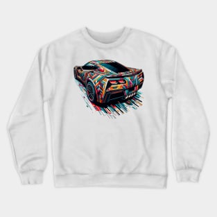 Chevrolet Corvette Crewneck Sweatshirt